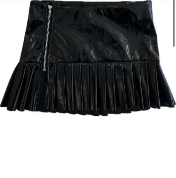 Mini kart charol volados